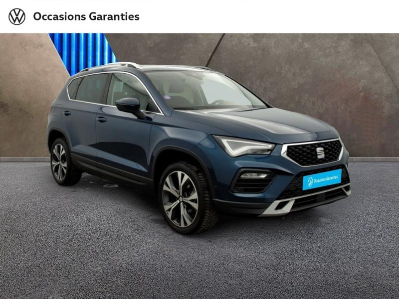 Voitures occasions SEAT ATECA Urban Advanced Rivery