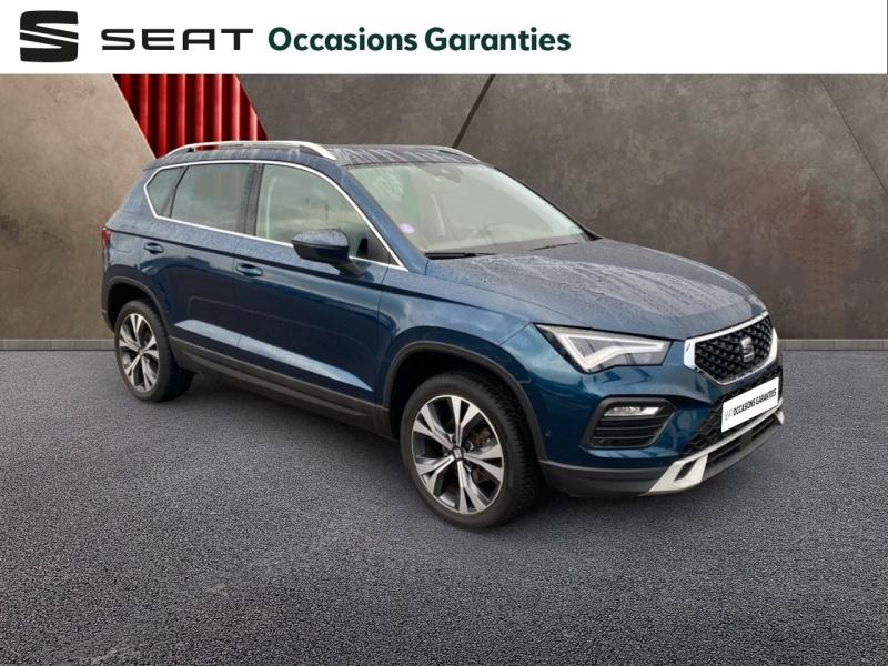 Voitures occasions SEAT ATECA Urban Advanced Rivery