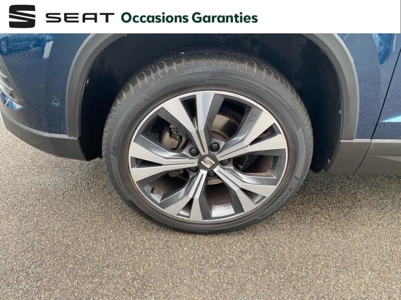 Voitures occasions SEAT ATECA Urban Advanced Rivery