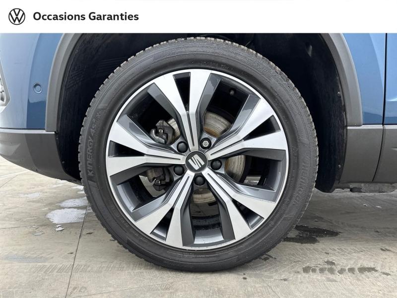 Voitures occasions SEAT ATECA Urban Advanced Rivery
