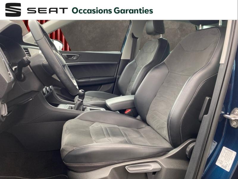 Voitures occasions SEAT ATECA Urban Advanced Rivery