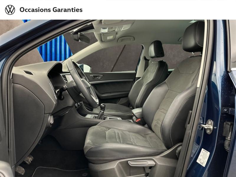 Voitures occasions SEAT ATECA Urban Advanced Rivery