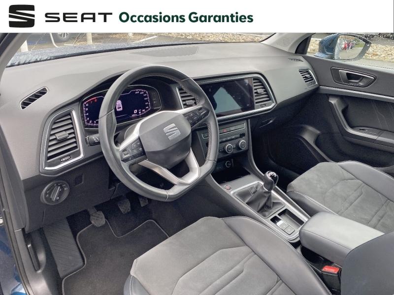 Voitures occasions SEAT ATECA Urban Advanced Rivery
