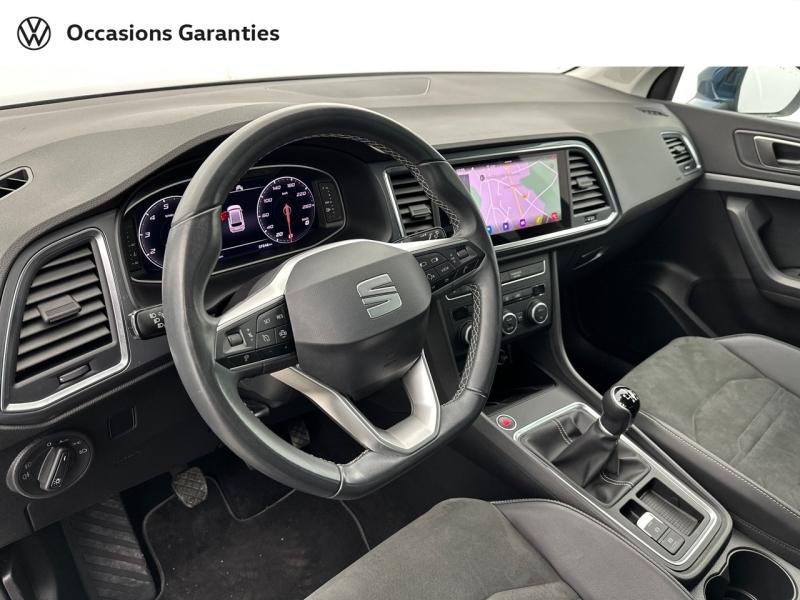 Voitures occasions SEAT ATECA Urban Advanced Rivery