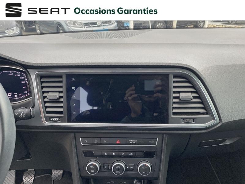 Voitures occasions SEAT ATECA Urban Advanced Rivery