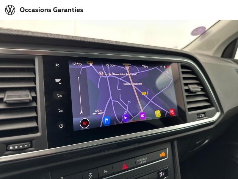 Voitures occasions SEAT ATECA Urban Advanced Rivery