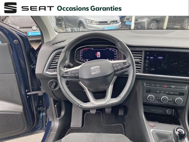Voitures occasions SEAT ATECA Urban Advanced Rivery
