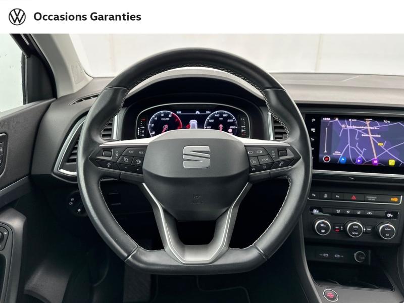 Voitures occasions SEAT ATECA Urban Advanced Rivery