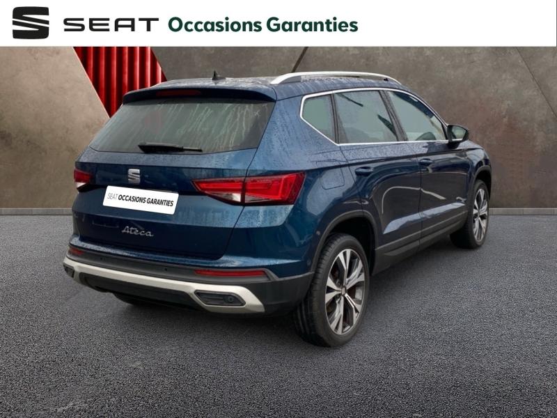 Voitures occasions SEAT ATECA Urban Advanced Rivery