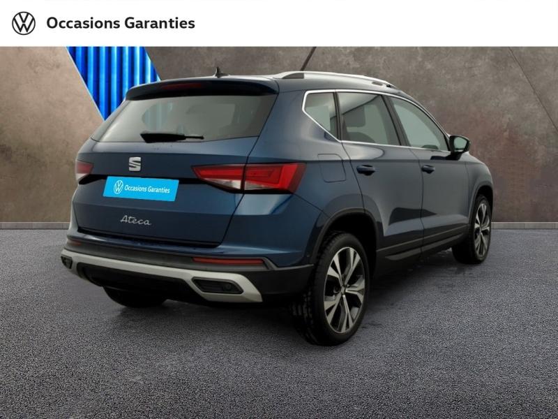 Voitures occasions SEAT ATECA Urban Advanced Rivery