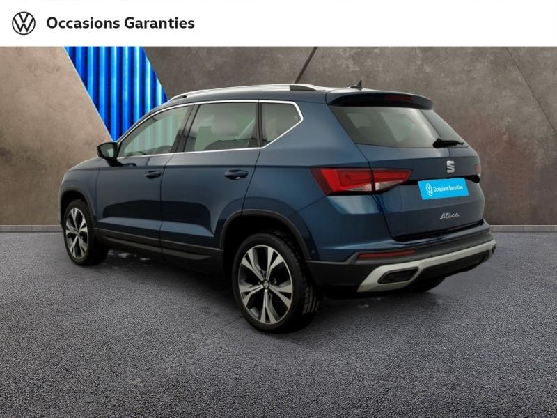 Voitures occasions SEAT ATECA Urban Advanced Rivery