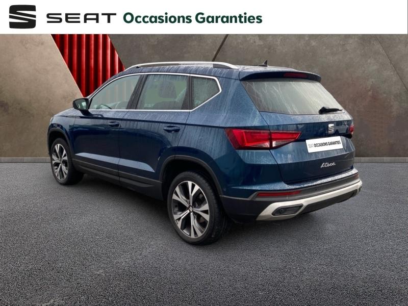 Voitures occasions SEAT ATECA Urban Advanced Rivery