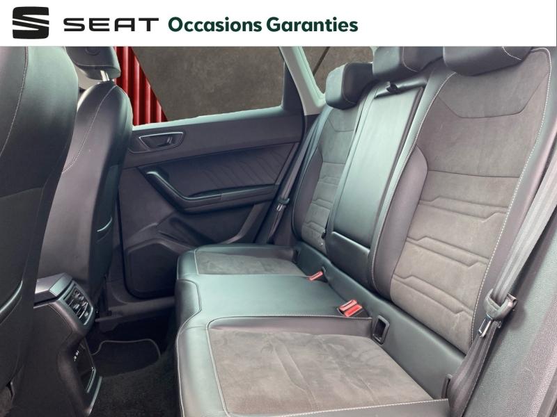 Voitures occasions SEAT ATECA Urban Advanced Rivery