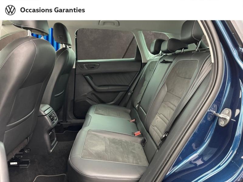 Voitures occasions SEAT ATECA Urban Advanced Rivery