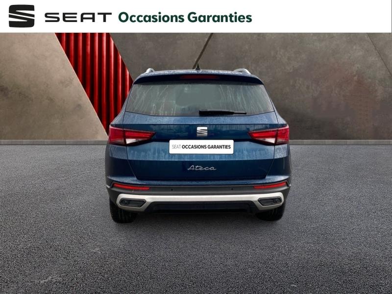 Voitures occasions SEAT ATECA Urban Advanced Rivery