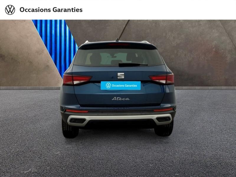 Voitures occasions SEAT ATECA Urban Advanced Rivery