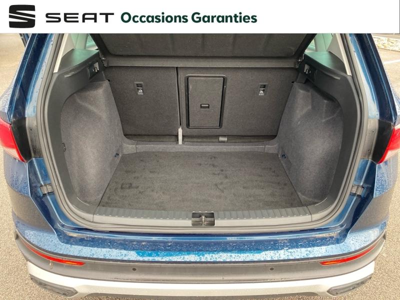 Voitures occasions SEAT ATECA Urban Advanced Rivery