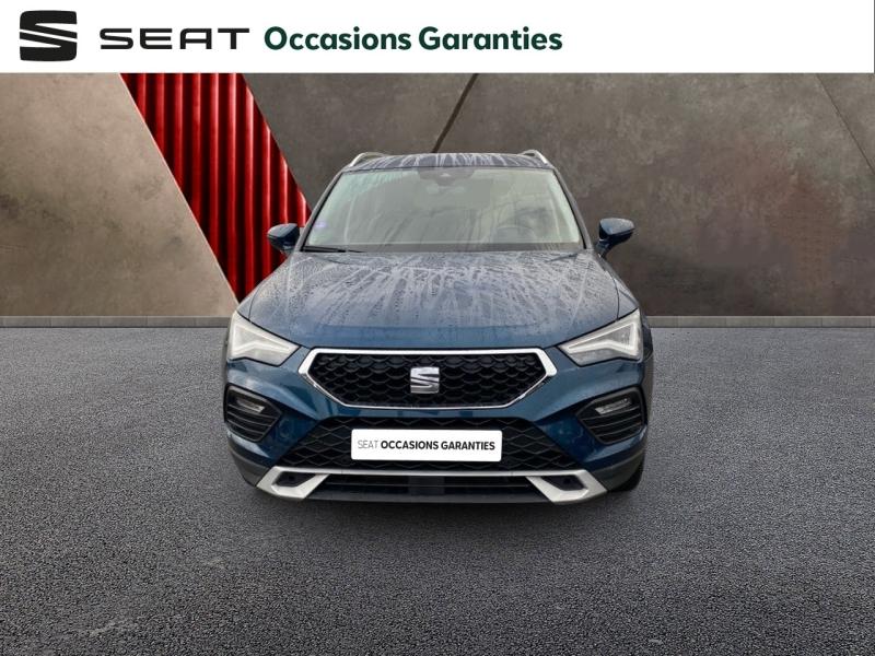 Voitures occasions SEAT ATECA Urban Advanced Rivery