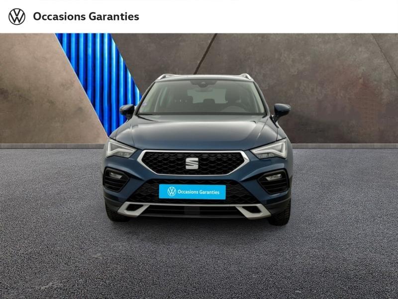 Voitures occasions SEAT ATECA Urban Advanced Rivery