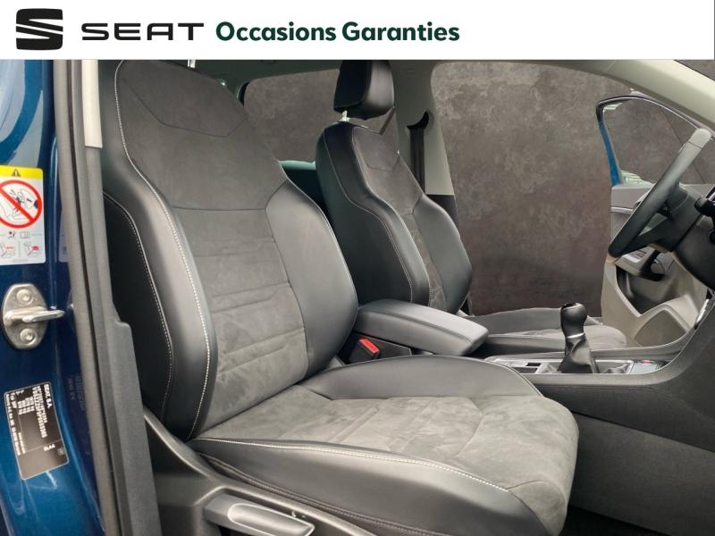 Voitures occasions SEAT ATECA Urban Advanced Rivery