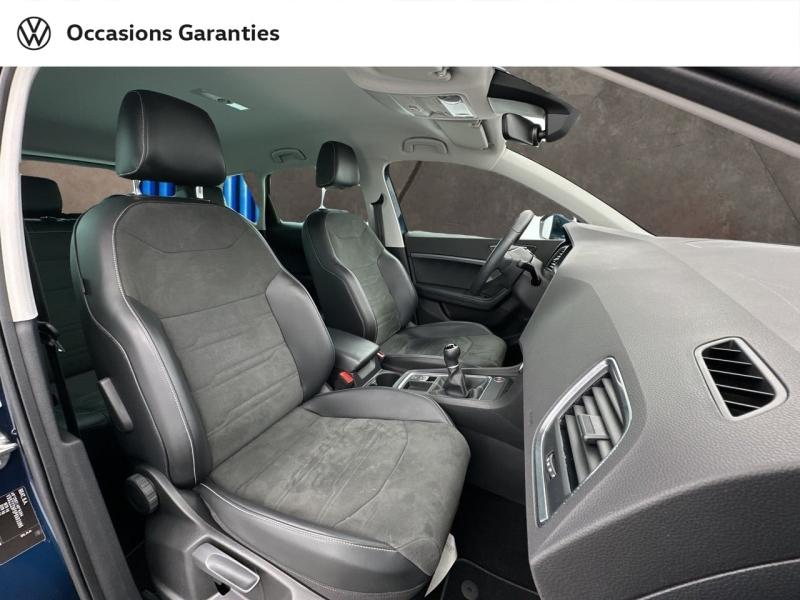 Voitures occasions SEAT ATECA Urban Advanced Rivery