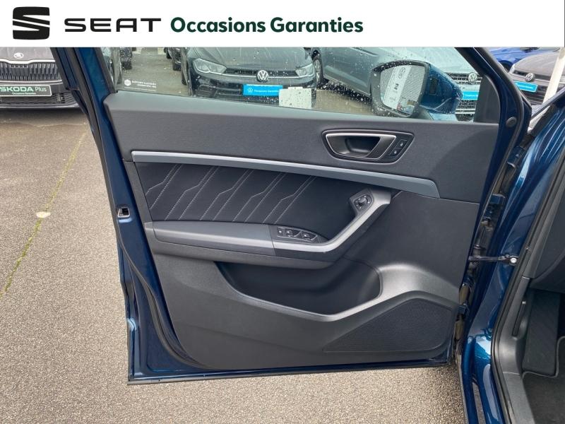 Voitures occasions SEAT ATECA Urban Advanced Rivery