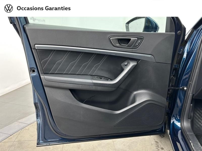 Voitures occasions SEAT ATECA Urban Advanced Rivery