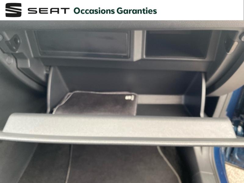 Voitures occasions SEAT ATECA Urban Advanced Rivery