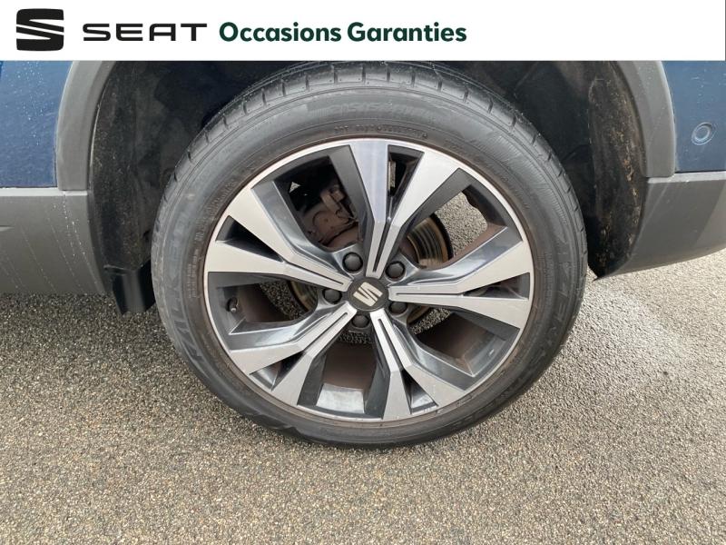 Voitures occasions SEAT ATECA Urban Advanced Rivery