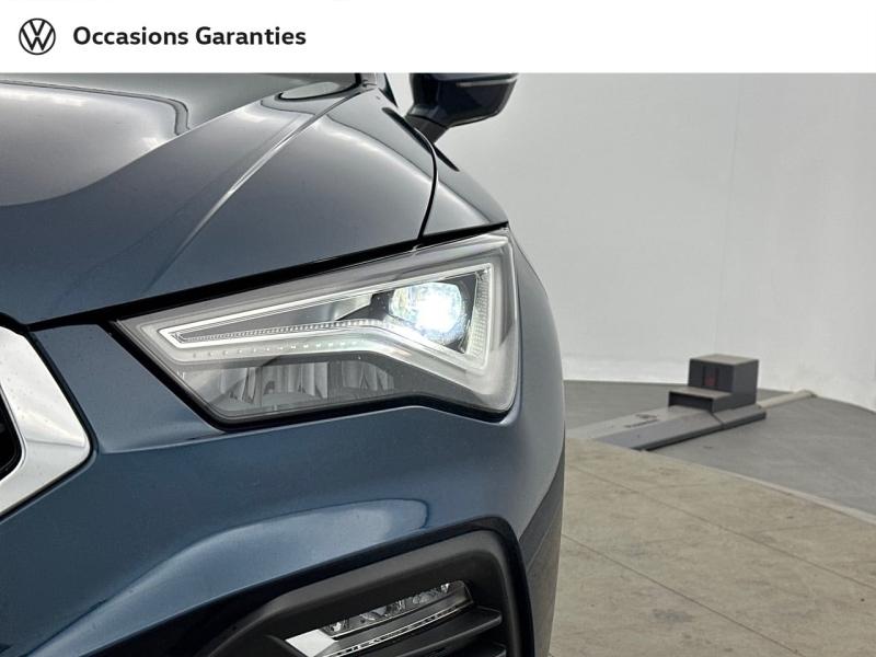Voitures occasions SEAT ATECA Urban Advanced Rivery