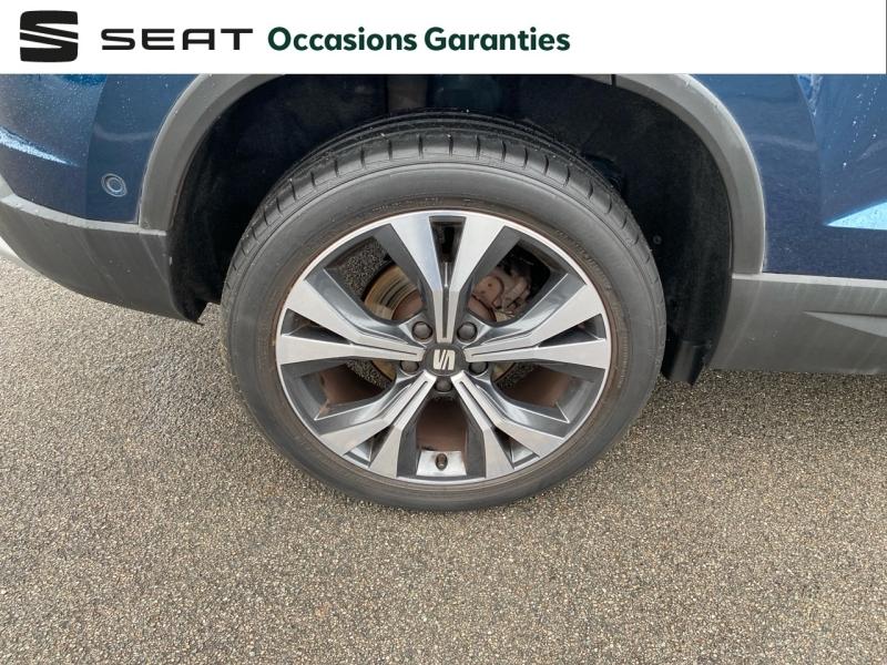 Voitures occasions SEAT ATECA Urban Advanced Rivery