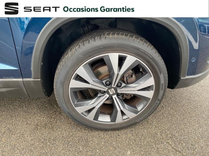 Voitures occasions SEAT ATECA Urban Advanced Rivery