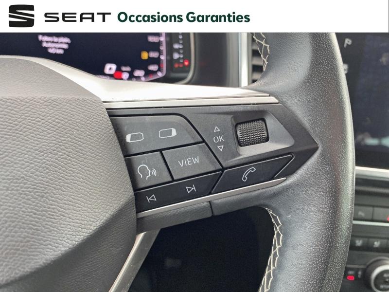 Voitures occasions SEAT ATECA Urban Advanced Rivery