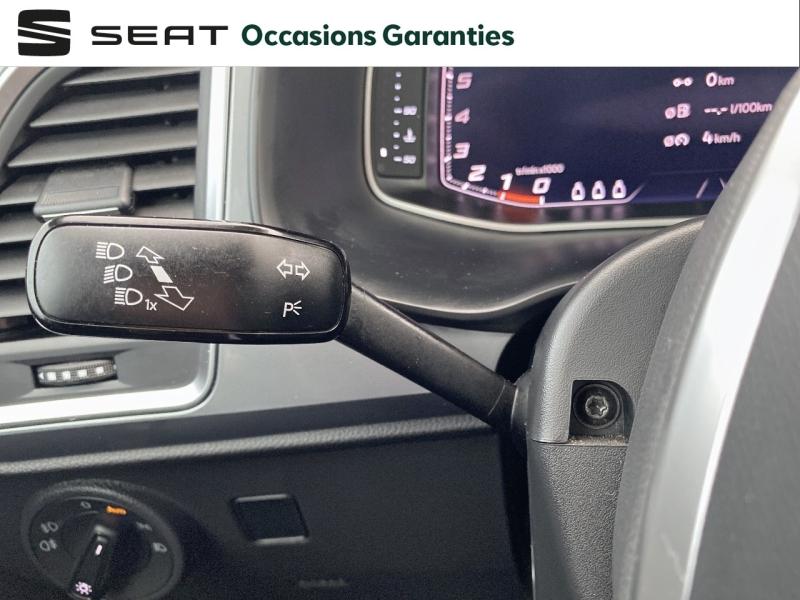 Voitures occasions SEAT ATECA Urban Advanced Rivery