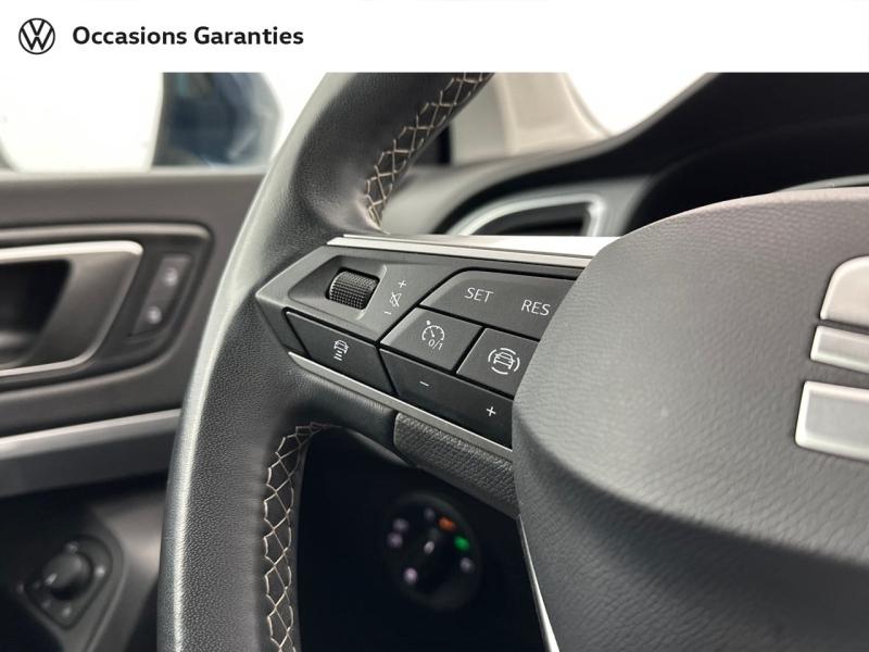 Voitures occasions SEAT ATECA Urban Advanced Rivery