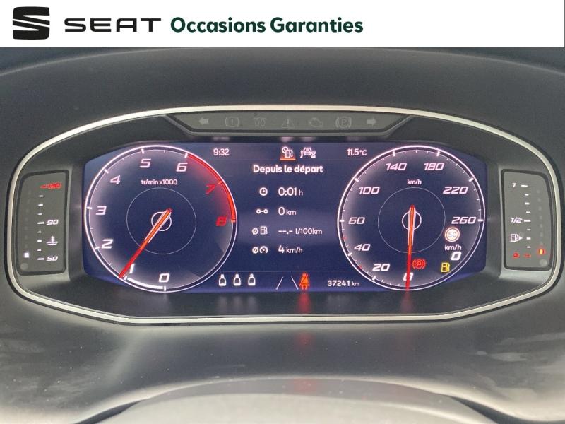 Voitures occasions SEAT ATECA Urban Advanced Rivery