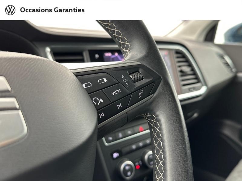 Voitures occasions SEAT ATECA Urban Advanced Rivery