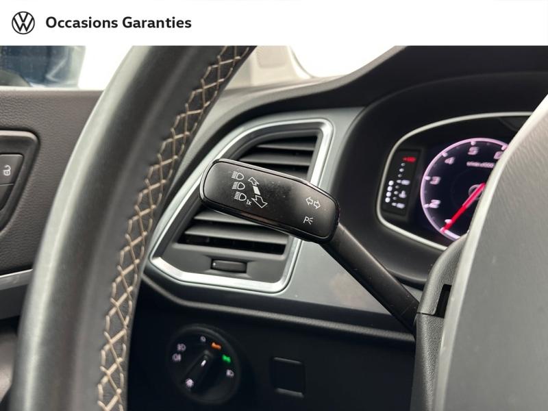 Voitures occasions SEAT ATECA Urban Advanced Rivery