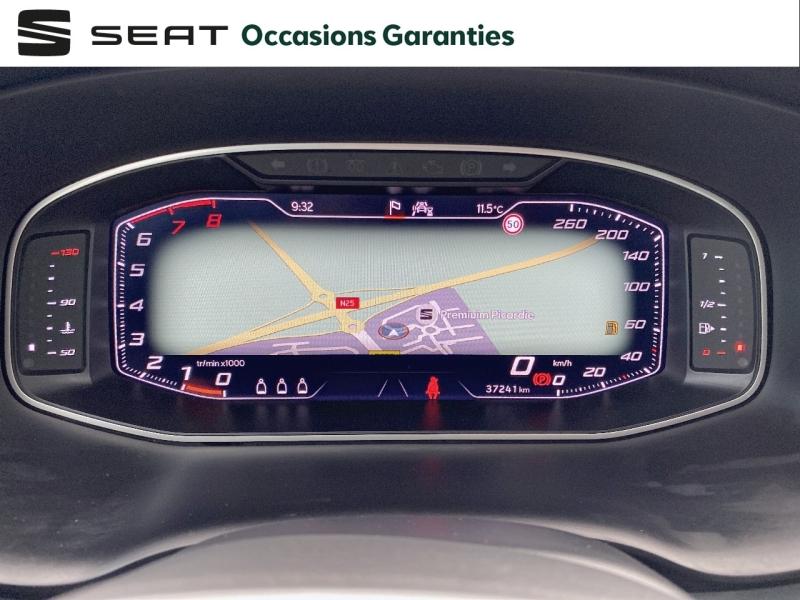 Voitures occasions SEAT ATECA Urban Advanced Rivery