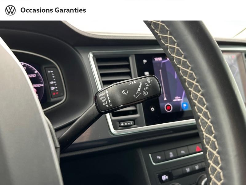 Voitures occasions SEAT ATECA Urban Advanced Rivery