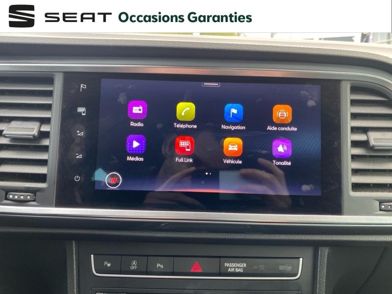 Voitures occasions SEAT ATECA Urban Advanced Rivery