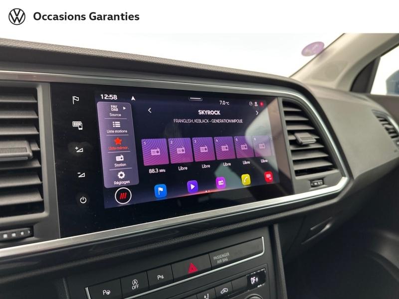 Voitures occasions SEAT ATECA Urban Advanced Rivery