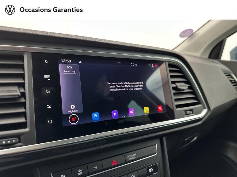 Voitures occasions SEAT ATECA Urban Advanced Rivery