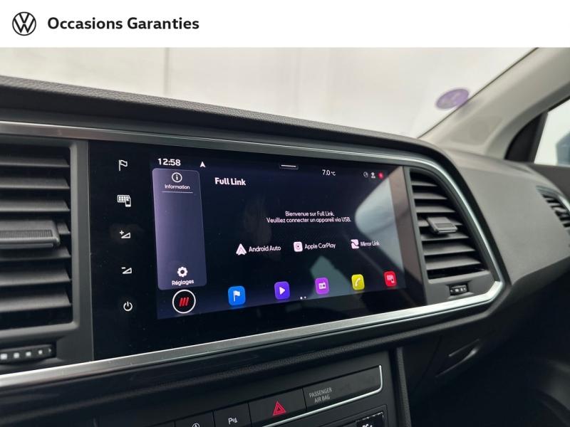 Voitures occasions SEAT ATECA Urban Advanced Rivery