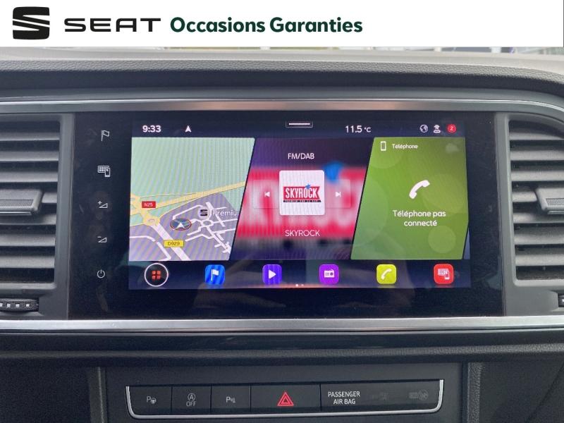 Voitures occasions SEAT ATECA Urban Advanced Rivery