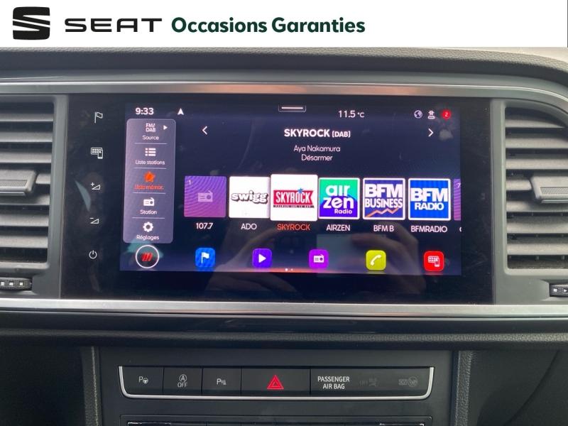 Voitures occasions SEAT ATECA Urban Advanced Rivery