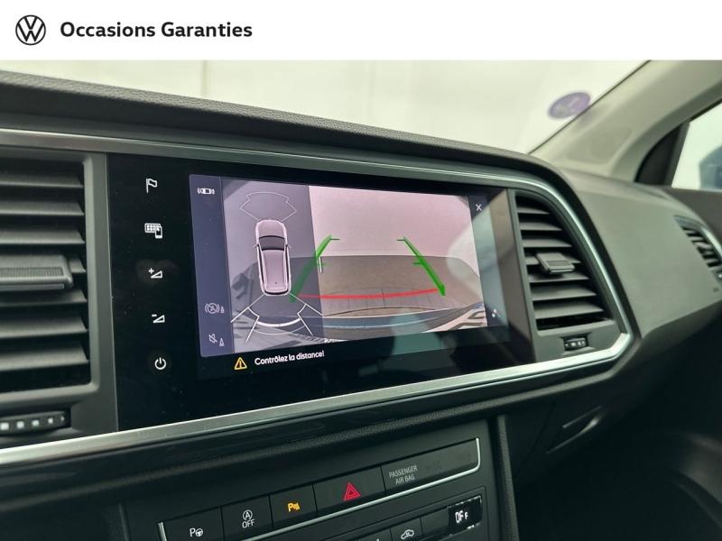 Voitures occasions SEAT ATECA Urban Advanced Rivery