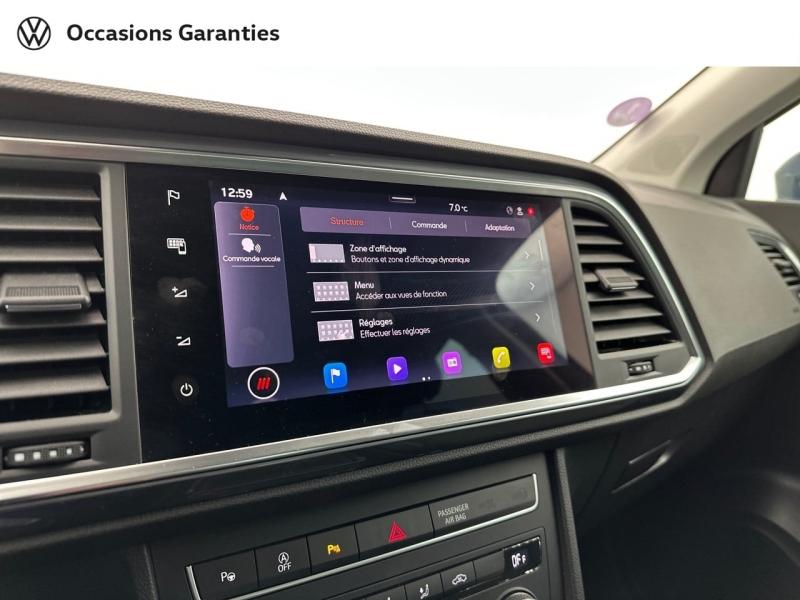 Voitures occasions SEAT ATECA Urban Advanced Rivery