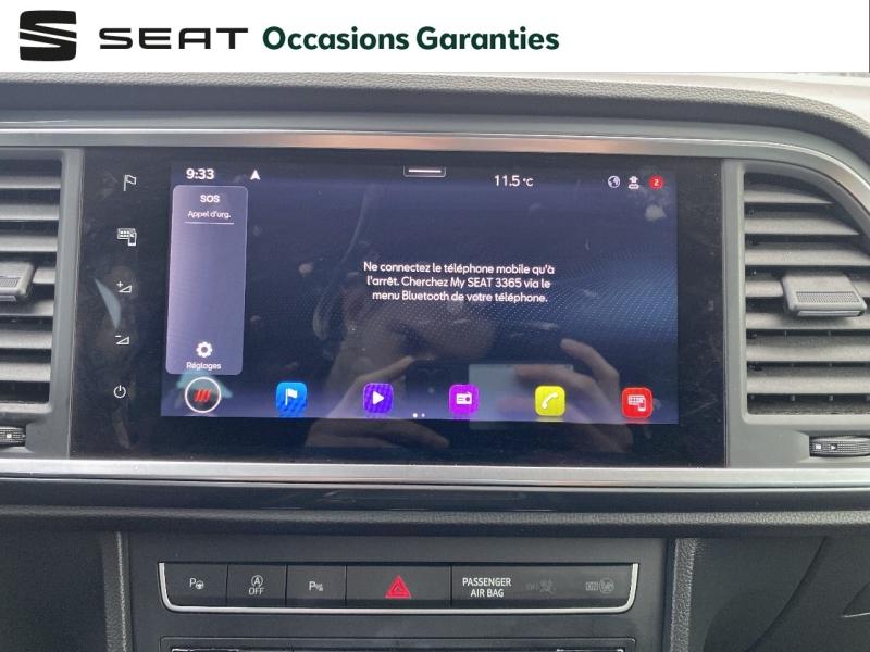 Voitures occasions SEAT ATECA Urban Advanced Rivery