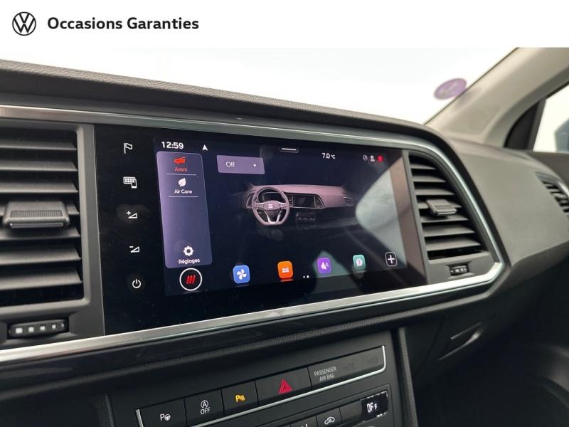 Voitures occasions SEAT ATECA Urban Advanced Rivery